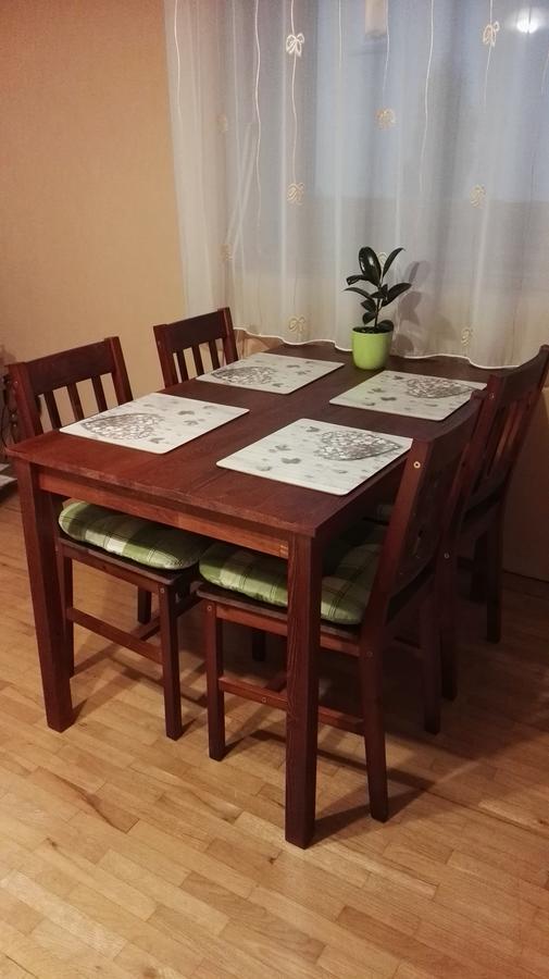 Agnes Vendeghaz Lägenhet Gyula Exteriör bild